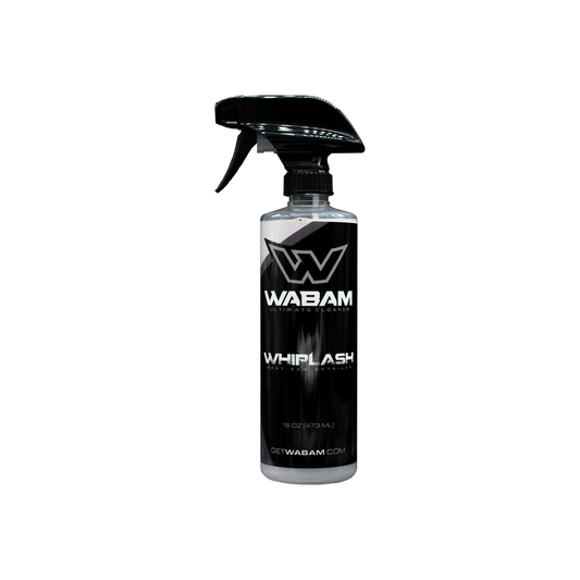 WABAM WHIPLASH 16oz (1 bottle)