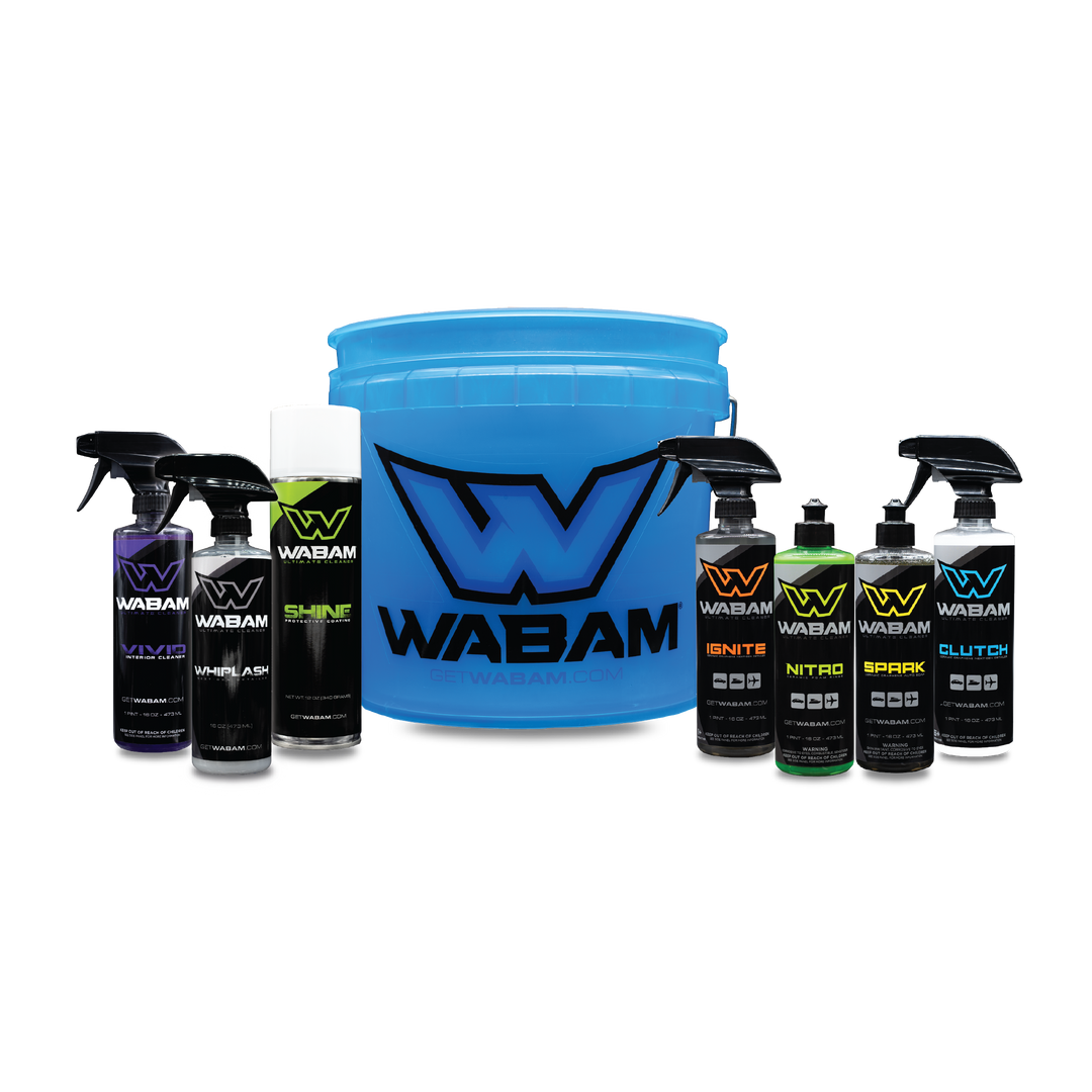 WABAM Bundle #17